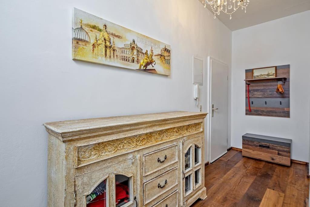 Dresden Bakery Appartement Extérieur photo