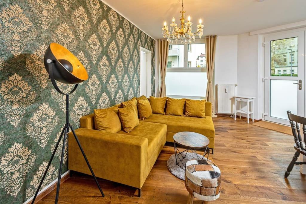 Dresden Bakery Appartement Extérieur photo