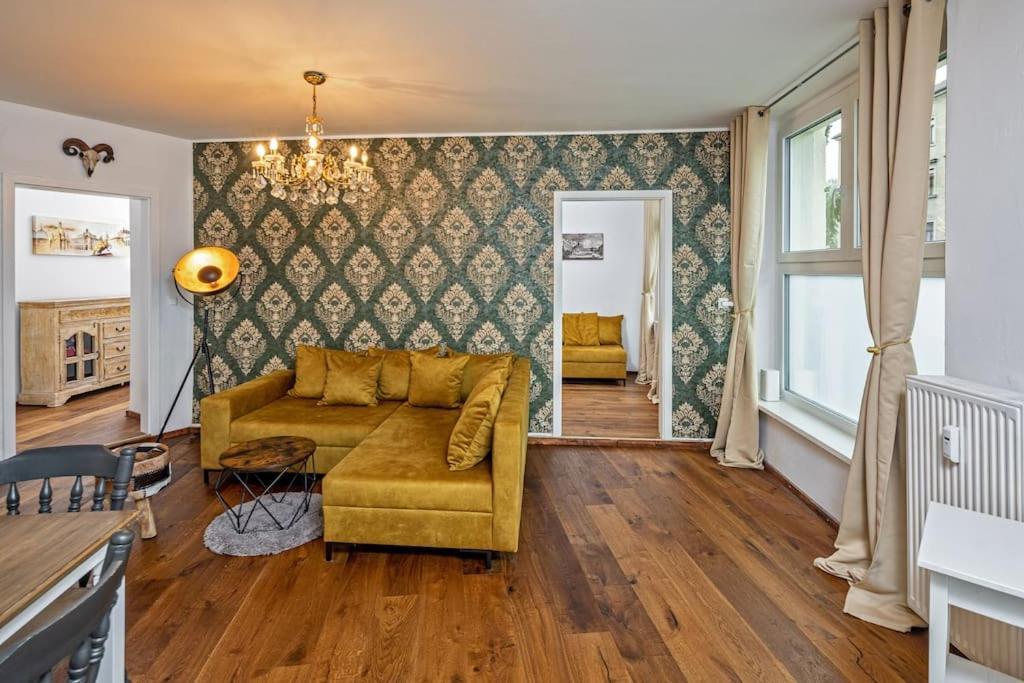 Dresden Bakery Appartement Extérieur photo