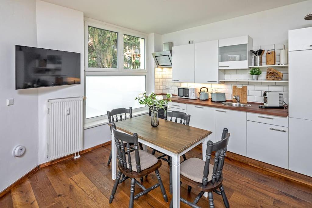 Dresden Bakery Appartement Extérieur photo