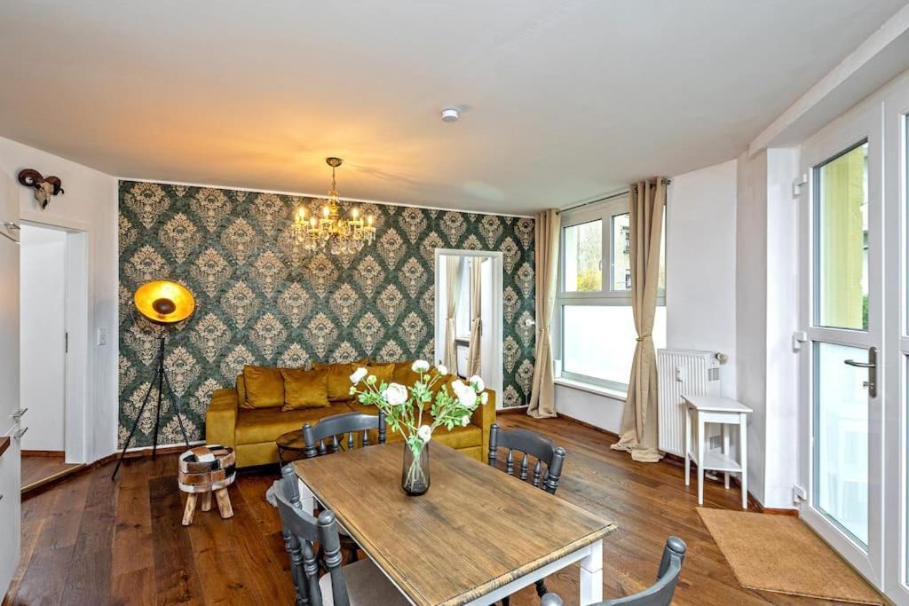 Dresden Bakery Appartement Extérieur photo